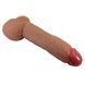 Фалоімітатор Pretty Love Mendel 10 Super Soft Liquid Silicone Dildo BW-008142N фото 5