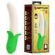 Вібратор PRETTY LOVE - Banana Knight, 7 vibration functions BI-014976 фото 1