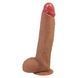 Фалоімітатор Pretty Love Mendel 10 Super Soft Liquid Silicone Dildo BW-008142N фото 3