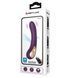 Вібратор Pretty Love Ethan purple, 12 vibration functions Mobile APP Long-distance Control BI-014412HP фото 3