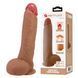 Фалоімітатор Pretty Love Mendel 10 Super Soft Liquid Silicone Dildo BW-008142N фото 1