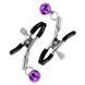 Затискачі для сосків Exclusive Nipple Clamps No.17 - Fetish B - Series 61-00056 фото 4
