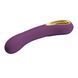 Вібратор Pretty Love Ethan purple, 12 vibration functions Mobile APP Long-distance Control BI-014412HP фото 7