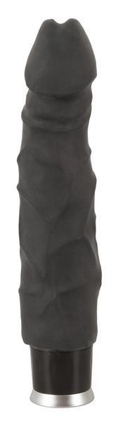 Вібратор NS Big Vibe Black 42-05602780000 фото