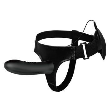 Страпон PRETTY LOVE Strap-on MYRON 7,2 Vibration BW-022056 фото