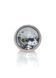 Анальная пробка Pearl Gold Jewellery, прозрачная, длина 9 см, диаметр 38 мм 64-00131 фото 5