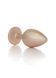 Анальная пробка Pearl Gold Jewellery, прозрачная, длина 9 см, диаметр 38 мм 64-00131 фото 4