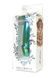 Анальная пробка BOSS SERIES Jewellery Multicolour, прозрачная, S, 22 мм 64-00141 фото 3