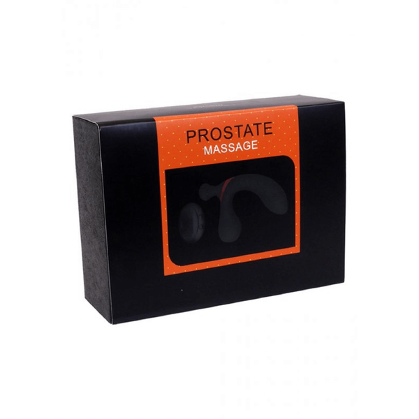 Масажер простати з пультом керування Prostate Massagr Dual USB 10 Function 22-00016 фото