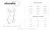 Комплект Obsessive Blomentis 3-pcs set XS/S SX1033 фото 7