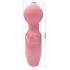 Вібромасажер PRETTY LOVE Mini stick Pink, Little Cute Vibration BI-014998 фото 5