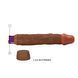 Вібратор BAILE barbara Bob 8.8'', MULTI-SPEED VIBRATION BW-001009R-1 фото 3