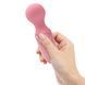 Вібромасажер PRETTY LOVE Mini stick Pink, Little Cute Vibration BI-014998 фото 6