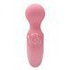 Вібромасажер PRETTY LOVE Mini stick Pink, Little Cute Vibration BI-014998 фото 8