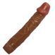 Вібратор BAILE barbara Bob 8.8'', MULTI-SPEED VIBRATION BW-001009R-1 фото 6