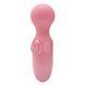 Вібромасажер PRETTY LOVE Mini stick Pink, Little Cute Vibration BI-014998 фото 4