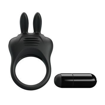 Ерекційне віброкільце PRETTY LOVE - DAVION, Silicone Vibration BI-210264 фото