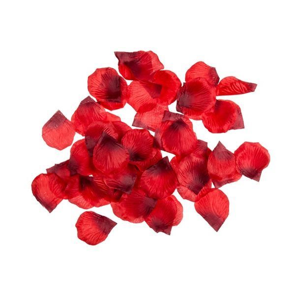 Пелюстки троянди Red rose petals 74-0114 фото