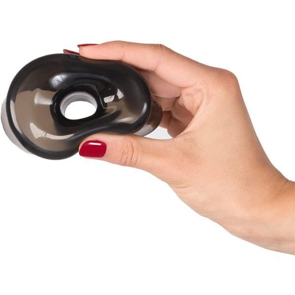 Вакуумная помпа для мужчин B-Series Power Electric Penis Enlargement Device, чёрная 60-00043 фото