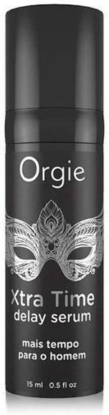 Сыворотка-пролонгатор ORGIE Xtra Time Delay Serum, 15 мл 69-21258 фото