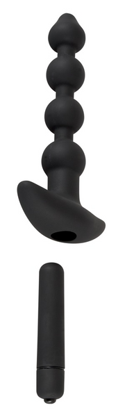 Набір анальних іграшок BLACK VELVETS ANAL KIT 42-05834640000 фото
