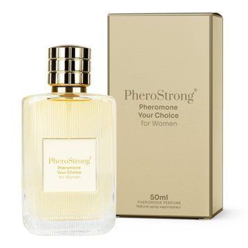 Духи с феромонами MEDICA PheroStrong Your Choice for Women, 50 мл 32-00100 фото