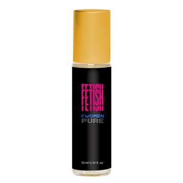 Духи с феромонами AURORA Fetish Pure, для женщин, нейтральный аромат, 10 мл 914-00140 фото