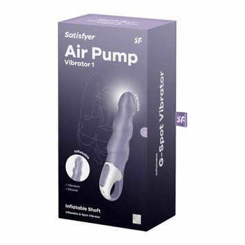 Вібратор Air Pump Vibrator 1 73-4038599 фото