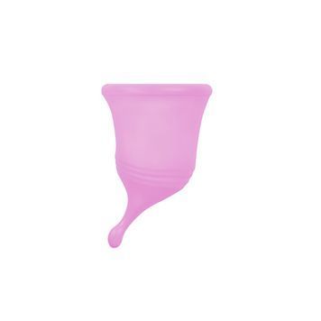 Менструальная чаша Menstrual Cup, фуксия, размер M 4-30751 фото