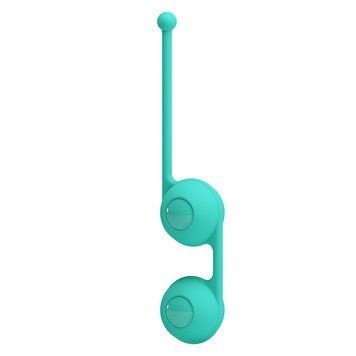 Вагінальні кульки PRETTY LOVE KEGEL TIGHTEN UP III BI-014493-1 фото