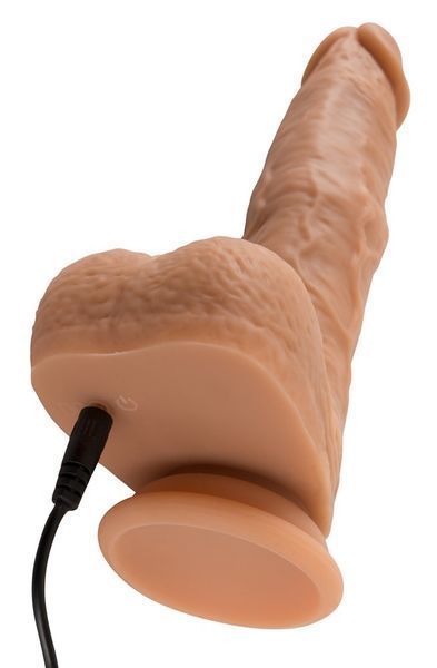 Вібратор реалістик Natural Thrusting Vibe 42-05974570000 фото