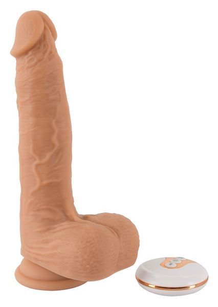 Вібратор реалістик Natural Thrusting Vibe 42-05974570000 фото