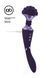 Вібростимулятор Shiatsu Bendable Massager Wand - Purple 36-VIVE027PUR фото 4