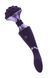 Вібростимулятор Shiatsu Bendable Massager Wand - Purple 36-VIVE027PUR фото 5