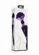 Вібростимулятор Shiatsu Bendable Massager Wand - Purple 36-VIVE027PUR фото 9