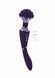Вібростимулятор Shiatsu Bendable Massager Wand - Purple 36-VIVE027PUR фото 3