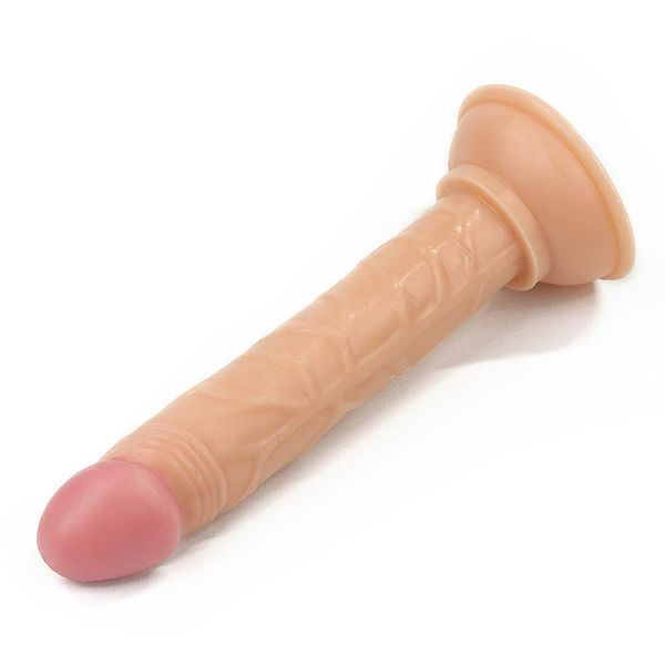 Фаллоимитатор LOVETOYS Enduro Blaster Realistic Dong, без мошонки, 5" / 12,7 см 66-LV250050 фото