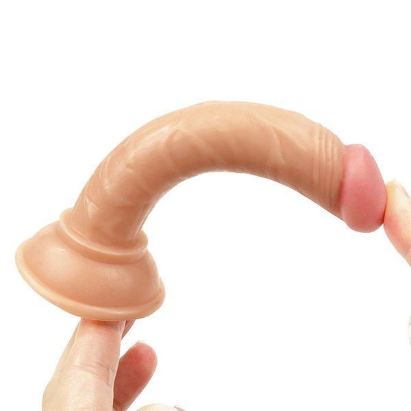 Фаллоимитатор LOVETOYS Enduro Blaster Realistic Dong, без мошонки, 5" / 12,7 см 66-LV250050 фото