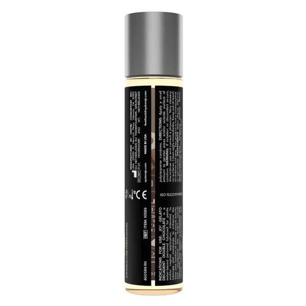 Лубрикант System JO Gelato Double Chocolate Lubricant 30 mll 16-E27135 фото