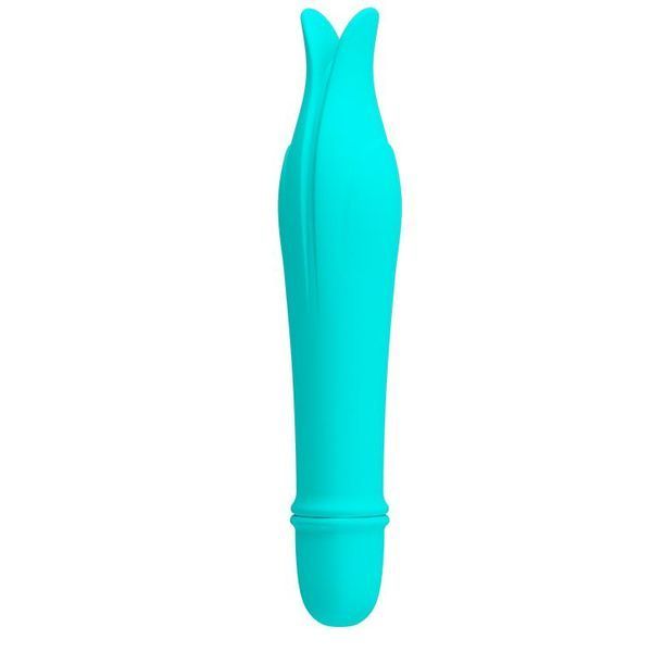 Вібратор PRETTY LOVE EDWARD BLUE BI-014502-3 фото