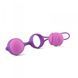 Вагинальные шарики MSX Toyz4Lovers Palline Bi-Balls Single, фиолетовые 1-00802734 фото 3