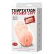 Мастурбатор вагiна BAILE- TEMPTATION PASSION LADY 3D BM-009005N фото 1