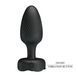 Анальна пробка з вібрацією PRETTY LOVE Osborn, 10 Wibracji, Silikon BI-040183 фото 2