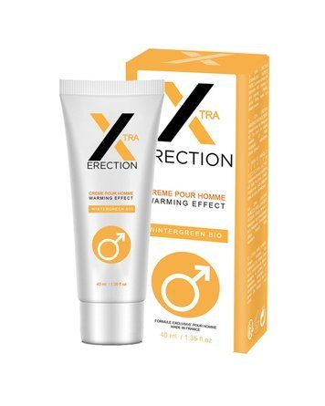 Крем для усиления эрекции RUF Xtra Erection, 30 мл 19-3045 фото