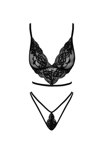 Комплект Kissable French Kiss Set L/XL SX1965 фото