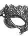 Маска Lace Eye-Mask- Princess 36-OU684BLK фото 4