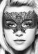 Маска Lace Eye-Mask- Princess 36-OU684BLK фото 5