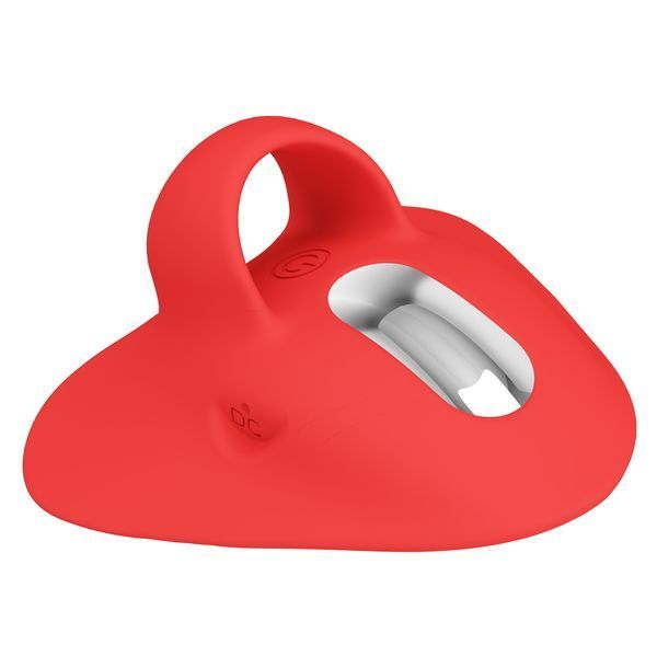 Вібростимулятор PRETTY LOVE CARNATION, 7 vibration functions Memory function BI-300072 фото