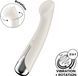 Вібратор Satisfyer Spinning G-Spot 1 Beige 73-4048772 фото 5