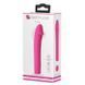 Реалістичний вібратор - Pretty Love Pixie Vibrator Pink BI-014718 фото 5